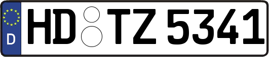 HD-TZ5341