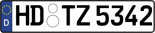 HD-TZ5342