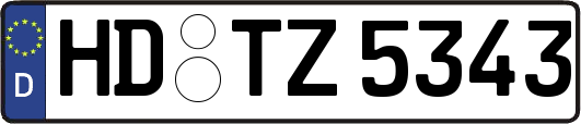 HD-TZ5343