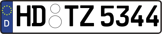 HD-TZ5344