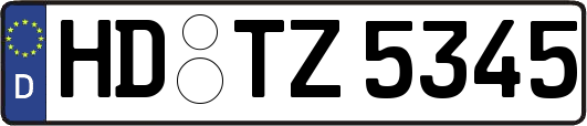 HD-TZ5345