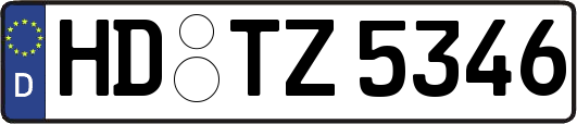 HD-TZ5346