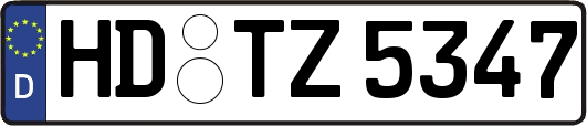 HD-TZ5347