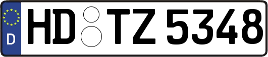HD-TZ5348