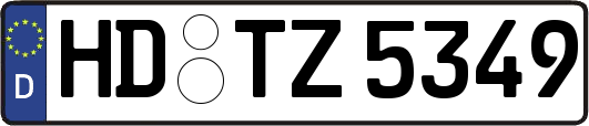 HD-TZ5349