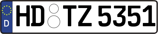 HD-TZ5351