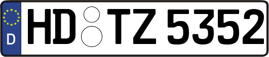 HD-TZ5352