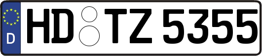 HD-TZ5355