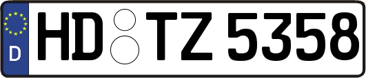 HD-TZ5358