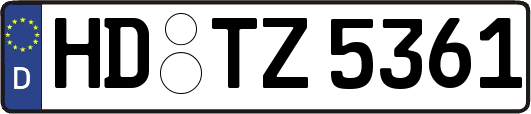 HD-TZ5361