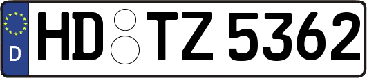 HD-TZ5362