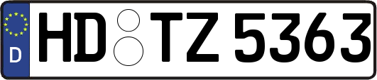 HD-TZ5363