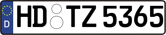 HD-TZ5365