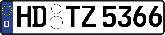 HD-TZ5366