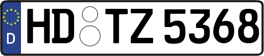 HD-TZ5368