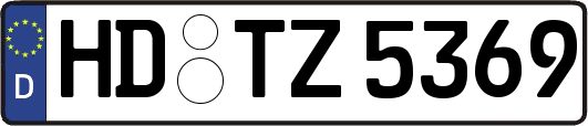 HD-TZ5369