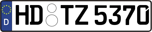 HD-TZ5370