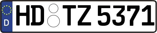 HD-TZ5371