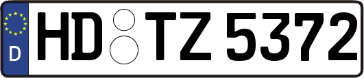 HD-TZ5372