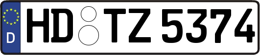 HD-TZ5374