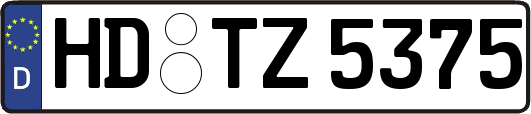 HD-TZ5375