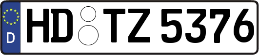 HD-TZ5376