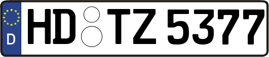 HD-TZ5377