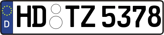 HD-TZ5378