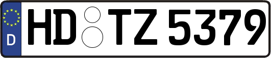 HD-TZ5379