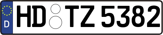 HD-TZ5382