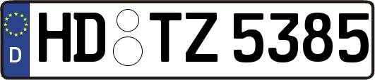 HD-TZ5385