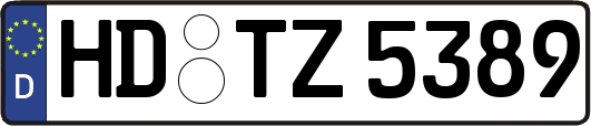 HD-TZ5389