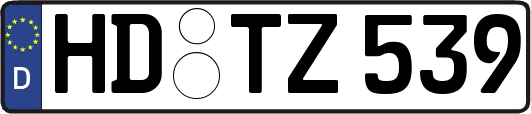 HD-TZ539