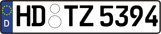 HD-TZ5394