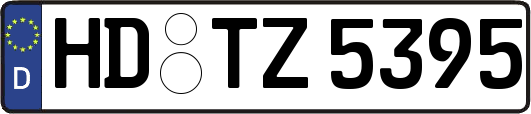 HD-TZ5395
