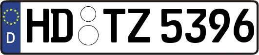 HD-TZ5396