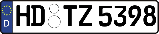 HD-TZ5398