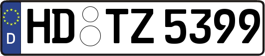 HD-TZ5399