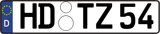 HD-TZ54