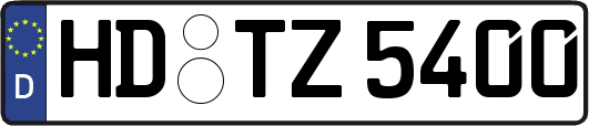 HD-TZ5400