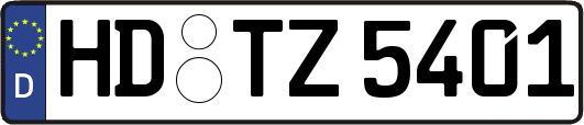 HD-TZ5401