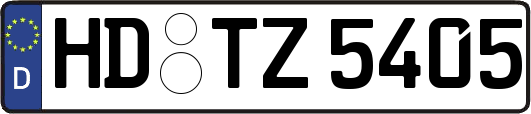 HD-TZ5405