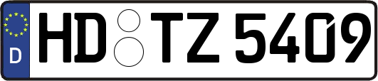 HD-TZ5409