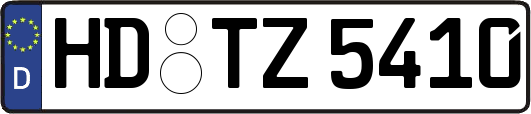 HD-TZ5410