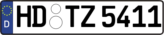 HD-TZ5411