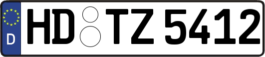 HD-TZ5412