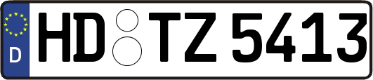 HD-TZ5413