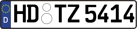 HD-TZ5414