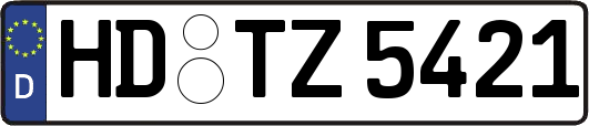 HD-TZ5421
