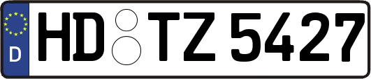 HD-TZ5427